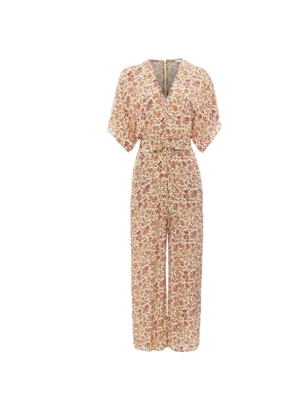 Vanessa Bruno Lelie one piece Jumpsuit $410 Sz 42